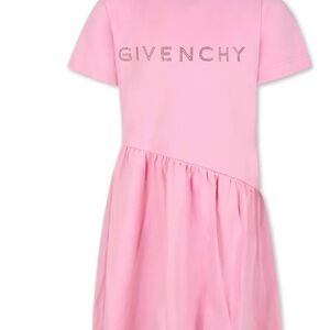 Givenchy Light Pink Asymmetrical Dress
